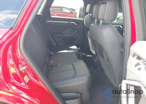 2022 Audi Q3 Premium 45 Tfsi S Line Quattro Tiptronic из США, поврежденный, VIN WA1DECF3XN1128182